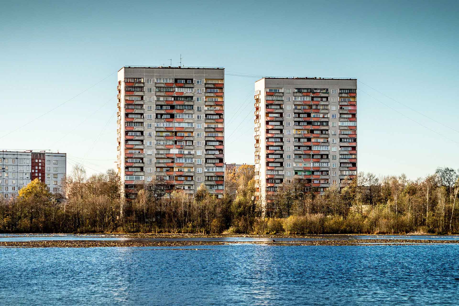 Why insure the common property of an apartment building?