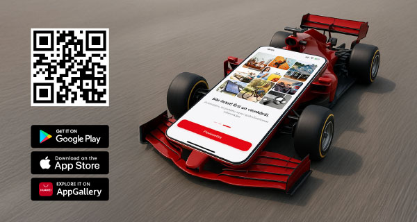 Mans BTA mobile app – features and benefits overview